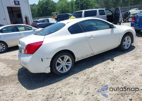 2010 Nissan Altima 2.5 S из США, поврежденный, VIN 1N4AL2EP9AC189184